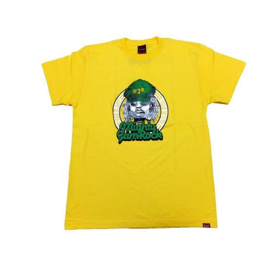 MURAL（ミューラル） MURAL×Mighty Jam Rock DRAWING JAM ROCK T-SHIRT 
