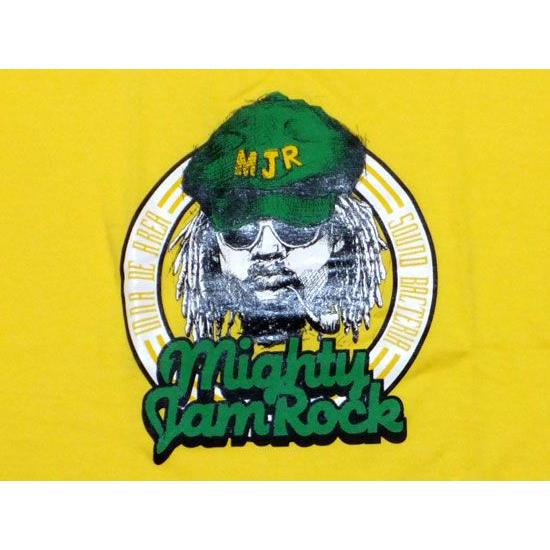 MURAL（ミューラル） MURAL×Mighty Jam Rock DRAWING JAM ROCK T-SHIRT 