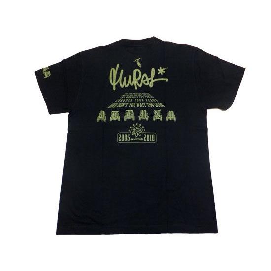 MURAL（ミューラル） Mighty Jam Rock×MURAL 限定コラボTシャツ レゲエ