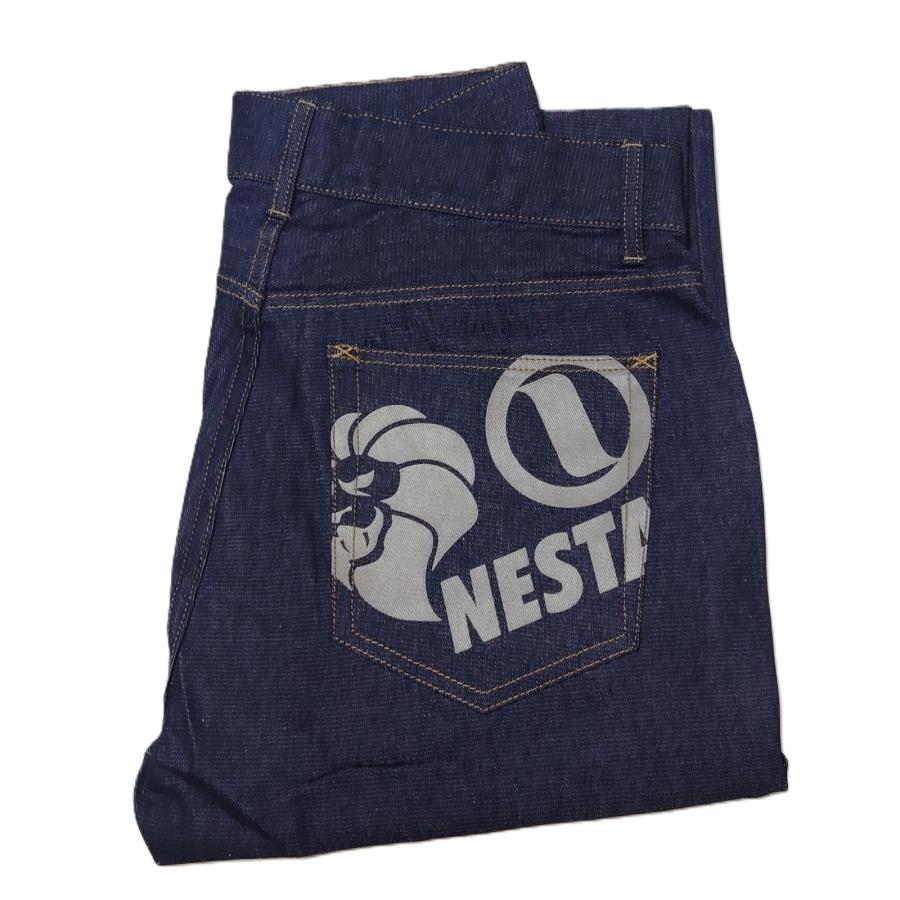 NESTA BRAND（ネスタブランド） ライオンデニム / ジーンズ LION DENIM 