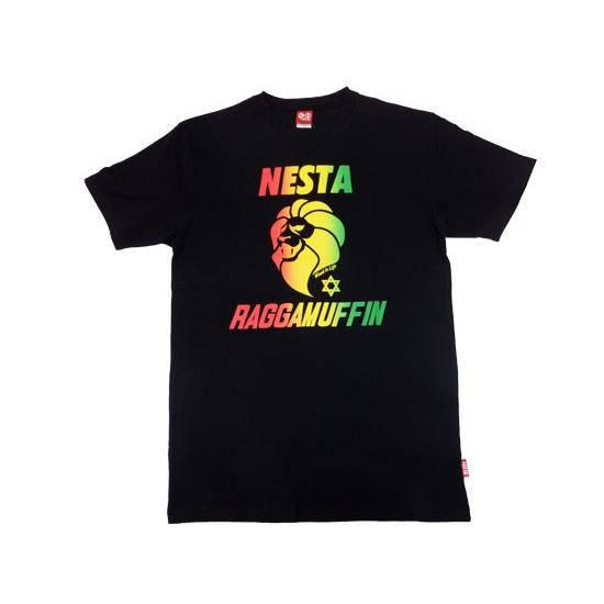 NESTA BRAND（ネスタブランド） ×レゲエショップSATIVA限定コラボT