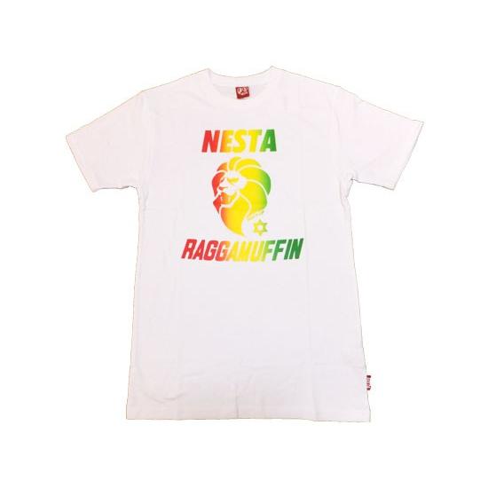 NESTA BRAND BRAND(ネスタブランド)×レゲエショップSATIVA限定コラボT 