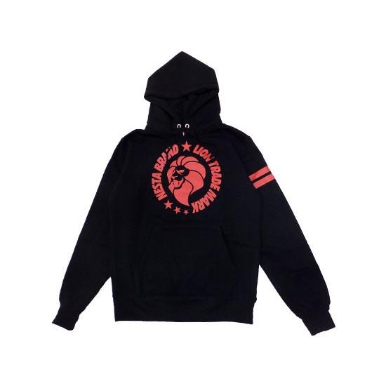 NESTA BRAND（ネスタブランド） パーカー NESTA CIRCLE LION HOODY