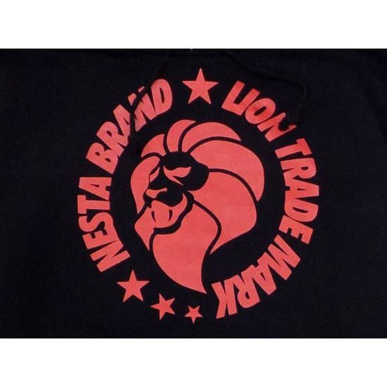 NESTA BRAND（ネスタブランド） パーカー NESTA CIRCLE LION HOODY