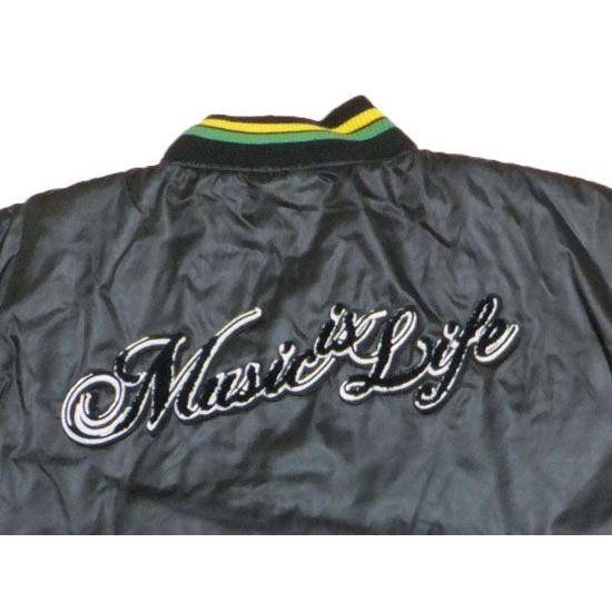 NESTA BRAND（ネスタブランド） ジャケット BADDEST DOG JACKET/BLACK