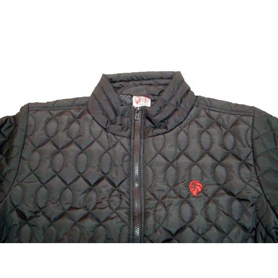 NESTA BRAND（ネスタブランド） JACKET ライオン刺繍ジャケット/BLACK 