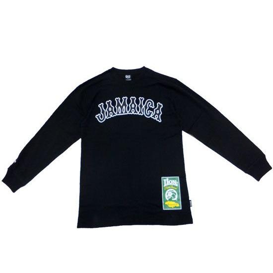 NESTA BRAND（ネスタブランド） 長袖Tシャツ JAMAICAN STREET TEE 