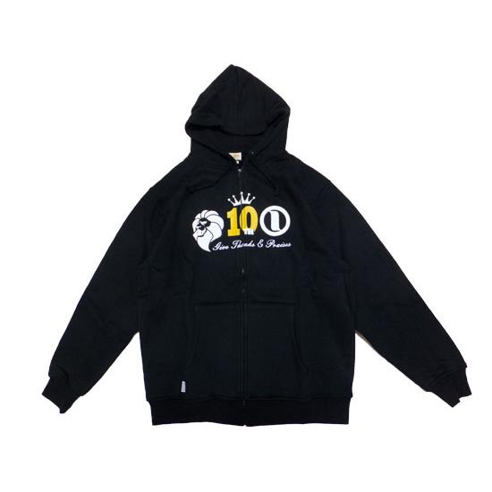 NESTA BRAND（ネスタブランド） パーカー ANNIVERSARY NESTA / BLACK 