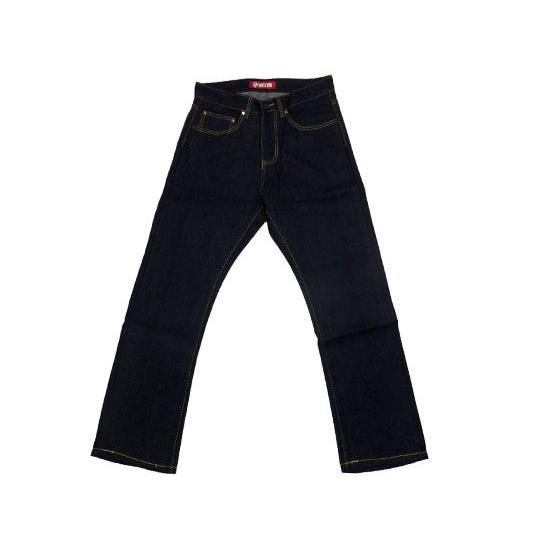 専用品 バーニヴァーノ ライオン刺繍 ダークデニムパンツ 専用品