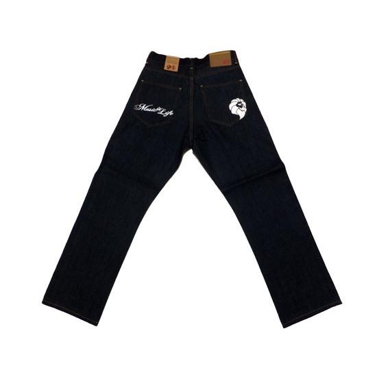 NESTA BRAND（ネスタブランド） デニムパンツ・ジーンズ/ BLESSED LION