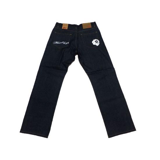 NESTA BRAND（ネスタブランド） デニムパンツ・ジーンズ/DN1301SP LION 