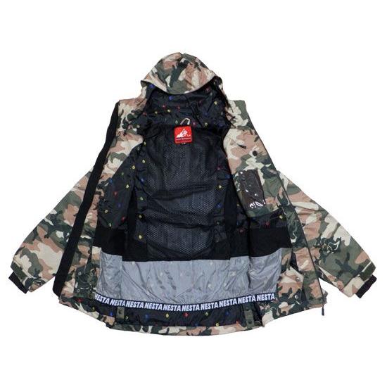 NESTA BRAND（ネスタブランド） スノーボードウェア スノボジャケット 