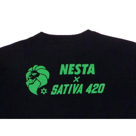 NESTA BRAND BRAND(ネスタブランド)×RAGGAMUFFIN限定コラボT NESTA BRAND BRAND(ネスタブランド)×RAGGAMUFFIN限定コラボT