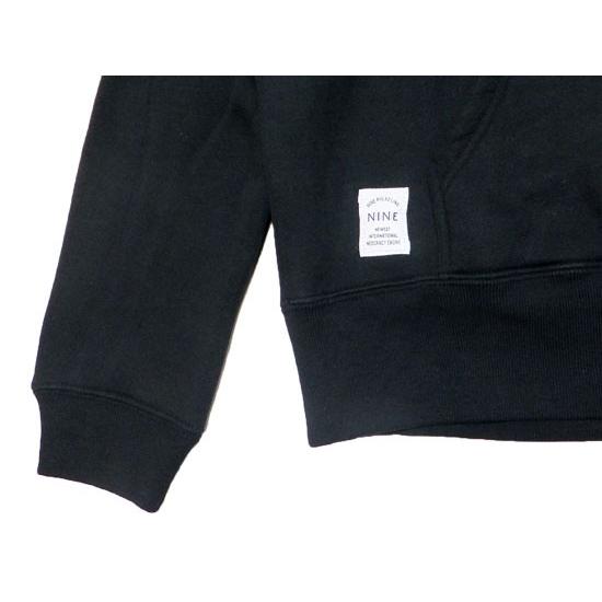 NINE RULAZ（ナインルーラーズ）パーカー Sneaker Box Logo Hoodie