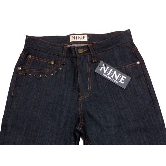 Denim jeans nine rulaz line NINE RULAZ ナインルーラーズ デニム 