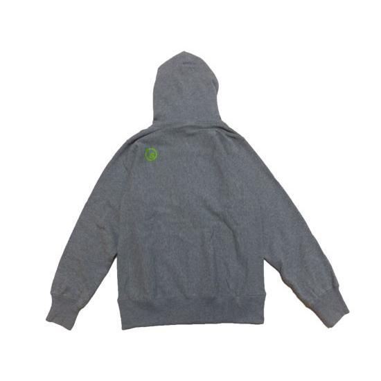 seedleSs（シードレス） パーカー COOP ZIP UP HOODY 12oz regular