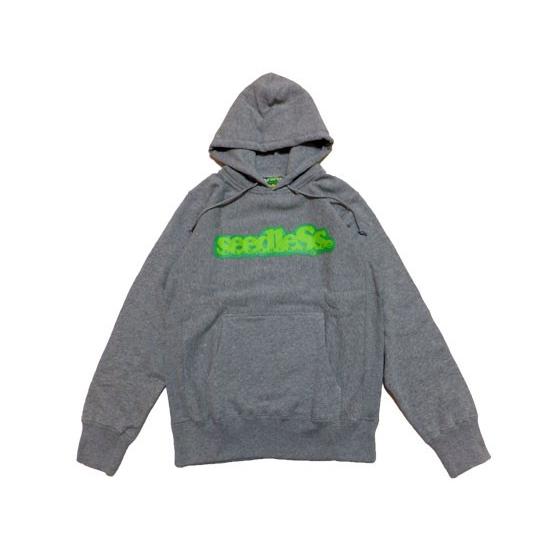seedleSs seedleSs(シードレス)パーカー COOP PULL OVER HOODY 12oz 