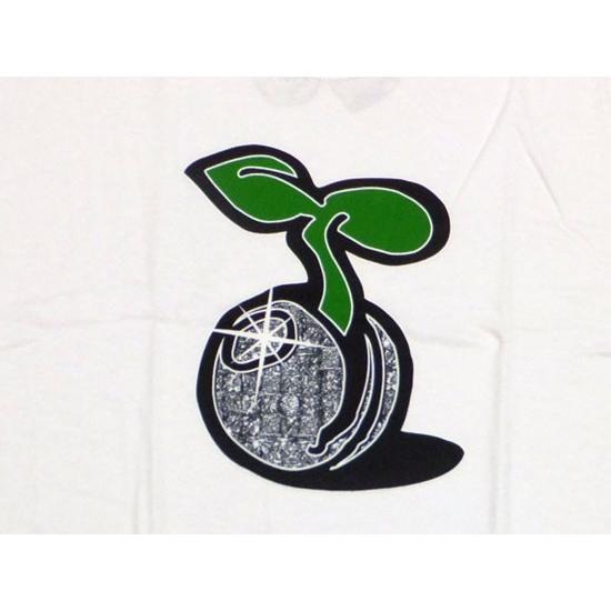 seedleSs（シードレス） Tシャツ Bling Sprout / WHITE ホワイト