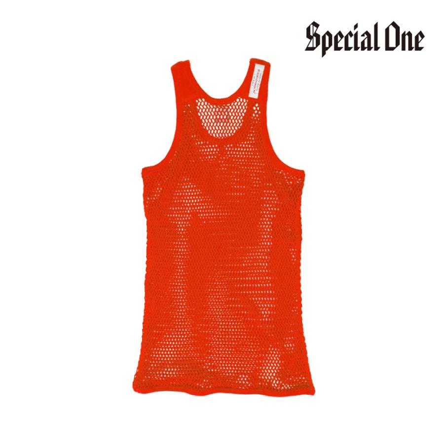 SPECIAL 1 CLOTHING SPECIAL1（スペシャルワン）網シャツ ORIGINAL