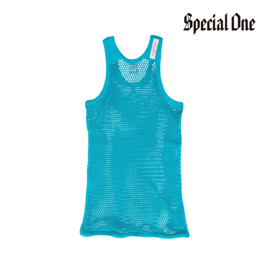 【SPECIAL1 スペシャルワン】網シャツ 4枚セット Mサイズ 美品 SPECIAL1（スペシャルワン）網シャツはレゲエショップSATIVAの