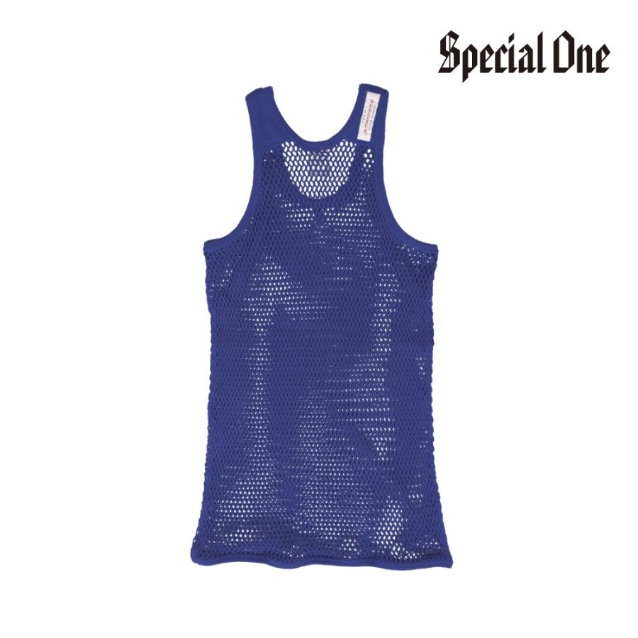 SPECIAL 1 CLOTHING SPECIAL1（スペシャルワン）網シャツ ORIGINAL