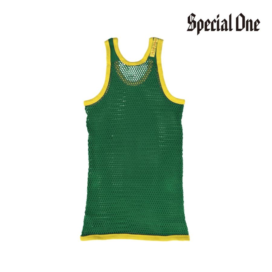 SPECIAL 1 CLOTHING SPECIAL1(スペシャルワン)網シャツ SPECIAL 1 CLOTHING SPECIAL1(スペシャルワン)網シャツ