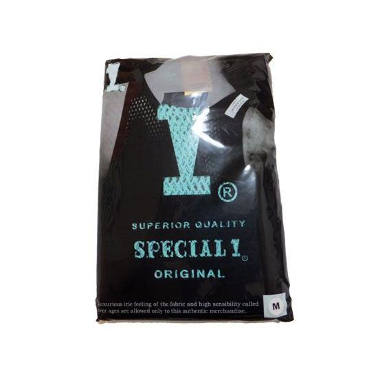 SPECIAL 1 CLOTHING SPECIAL1（スペシャルワン）網シャツ ORIGINAL 