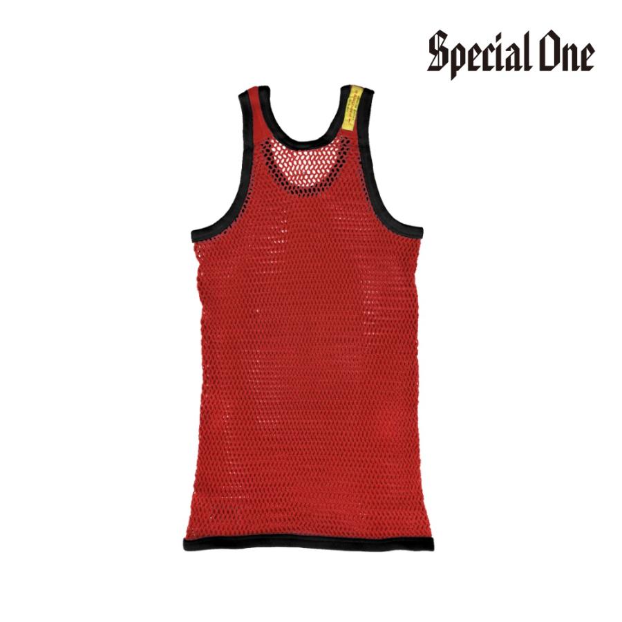 SPECIAL 1 CLOTHING SPECIAL1（スペシャルワン）網シャツ