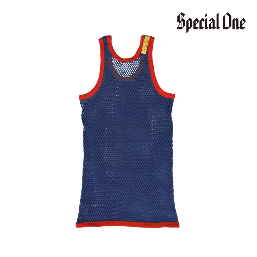 SPECIAL 1 CLOTHING SPECIAL1（スペシャルワン）網シャツ ORIGINAL 