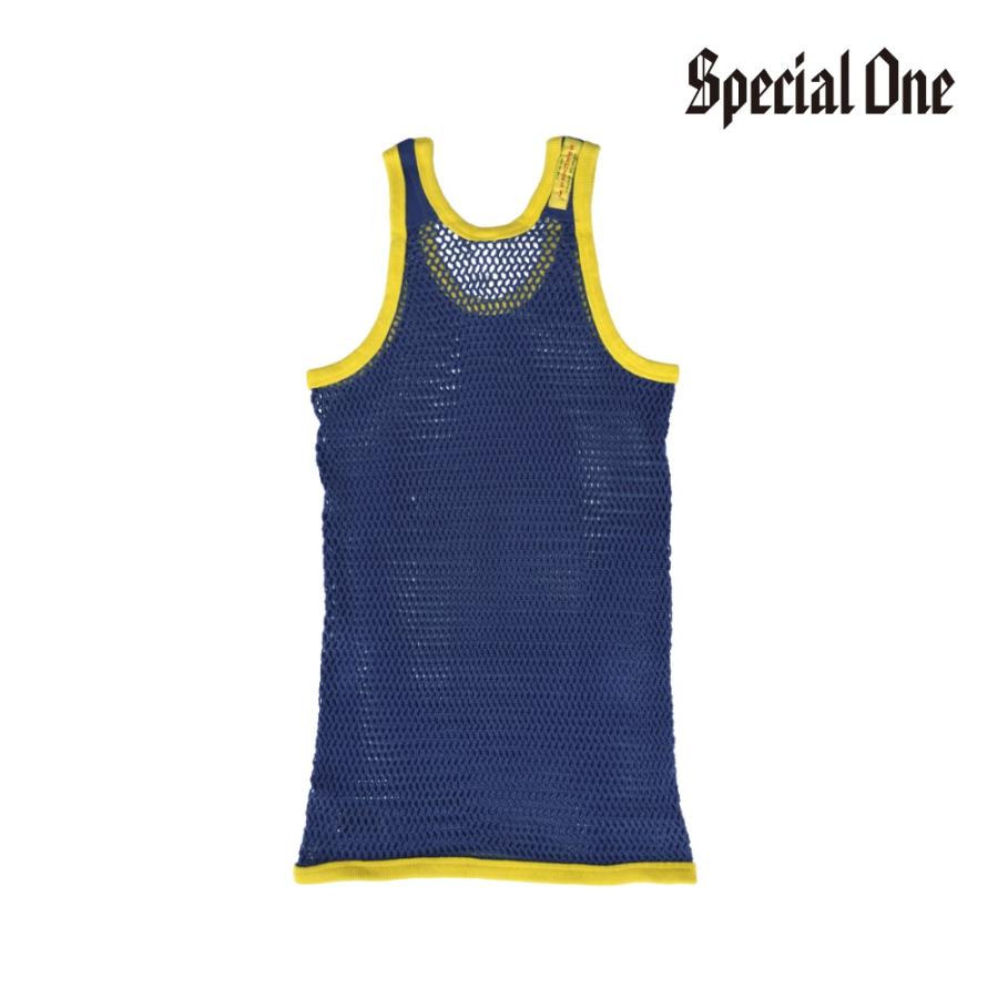 SPECIAL 1 CLOTHING SPECIAL1（スペシャルワン）網シャツ ORIGINAL 