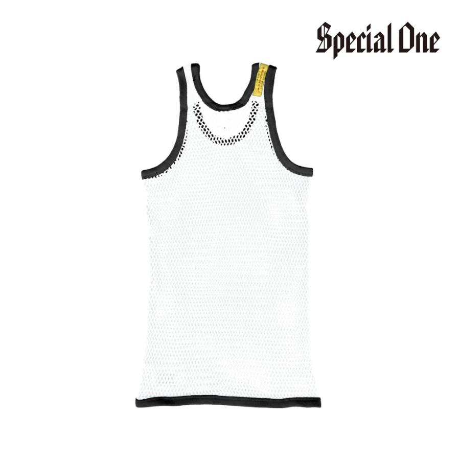 SPECIAL 1 CLOTHING SPECIAL1（スペシャルワン）網シャツ ORIGINAL