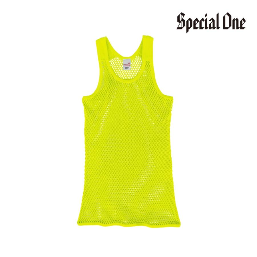 SPECIAL 1 CLOTHING SPECIAL1（スペシャルワン）網シャツ ORIGINAL 