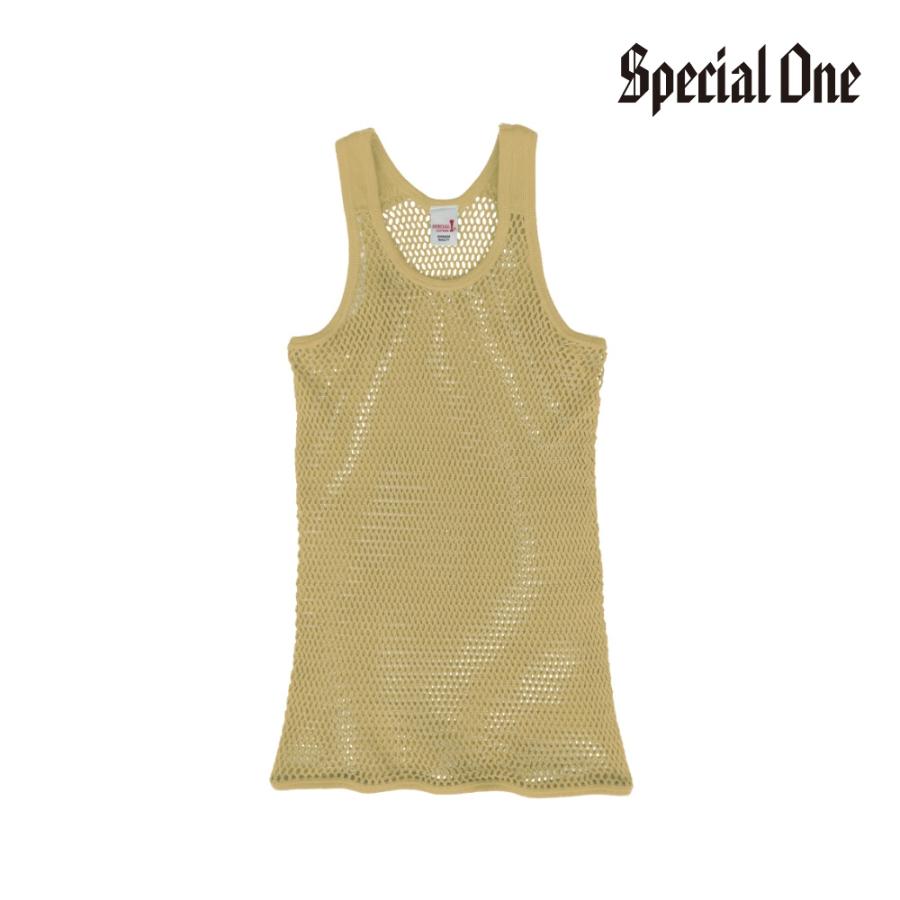 SPECIAL 1 CLOTHING SPECIAL1（スペシャルワン）網シャツ ORIGINAL 