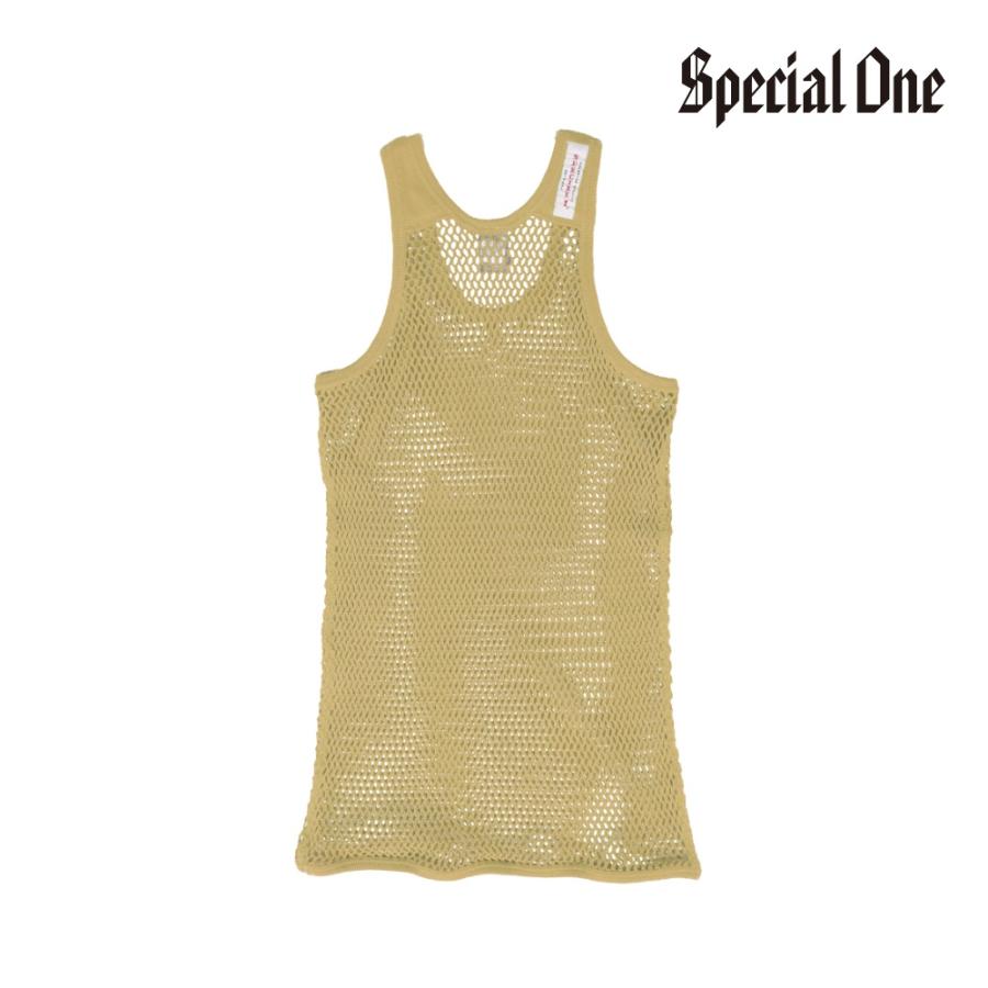 SPECIAL 1 CLOTHING SPECIAL1（スペシャルワン）網シャツ ORIGINAL 