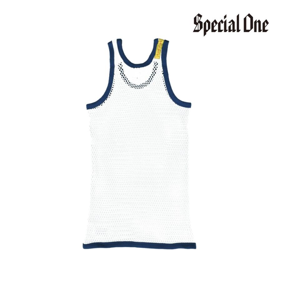 SPECIAL 1 CLOTHING SPECIAL1（スペシャルワン）網シャツ ORIGINAL