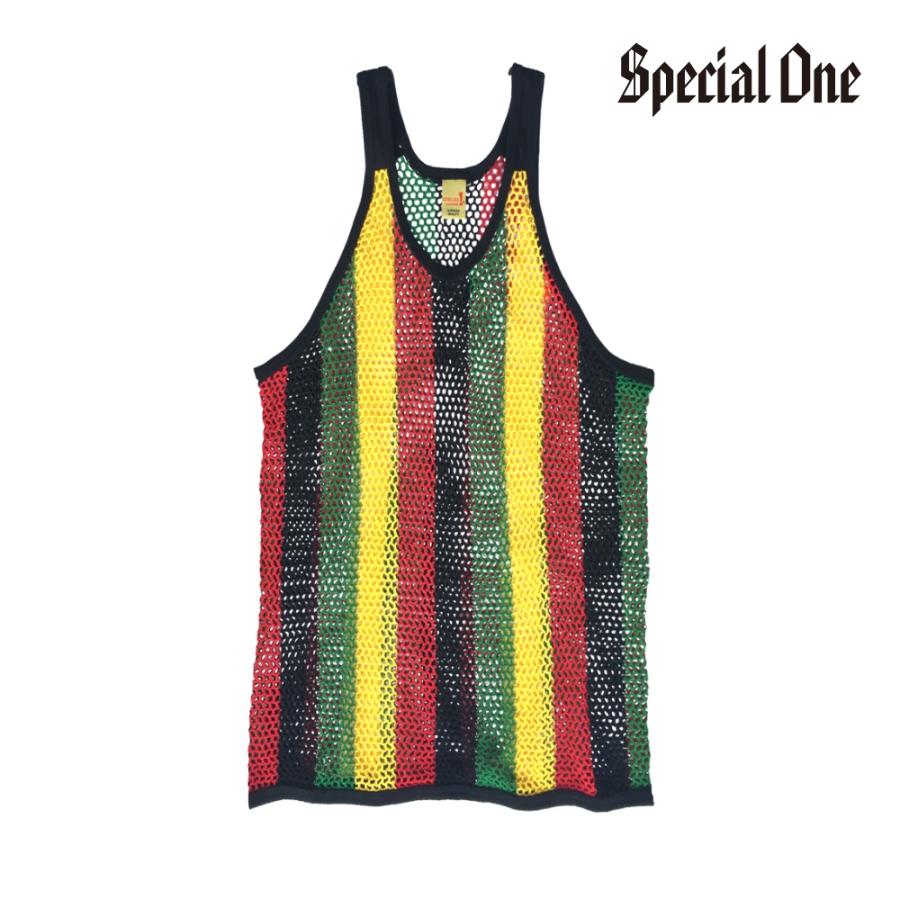 SPECIAL 1 CLOTHING SPECIAL1（スペシャルワン）網シャツ Marina
