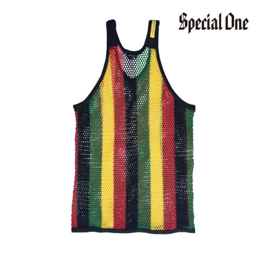 SPECIAL 1 CLOTHING SPECIAL1（スペシャルワン）網シャツ Marina