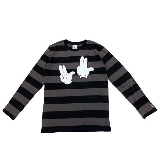 SPECIAL 1 CLOTHING SPECIAL1（スペシャルワン） BADDA DAN DEM BORDER 
