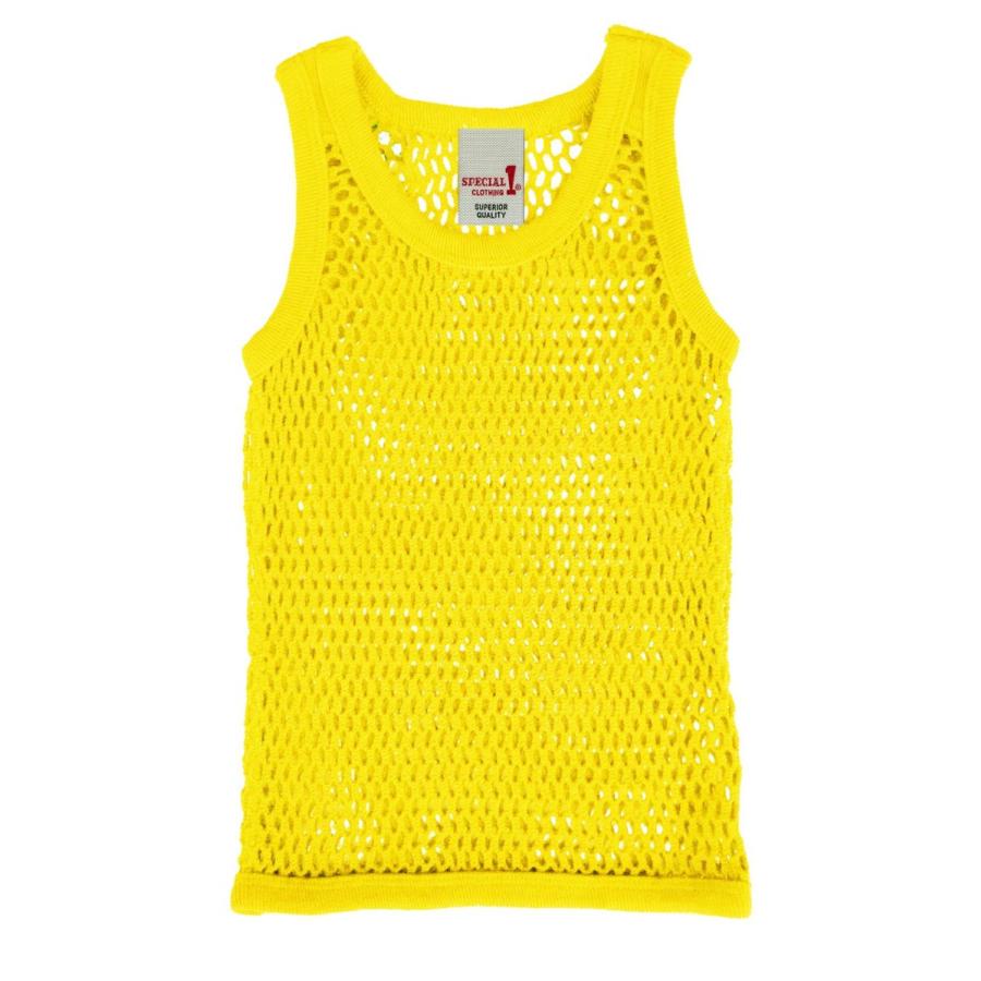 SPECIAL 1 CLOTHING SPECIAL1（スペシャルワン）網シャツ ・キッズ用