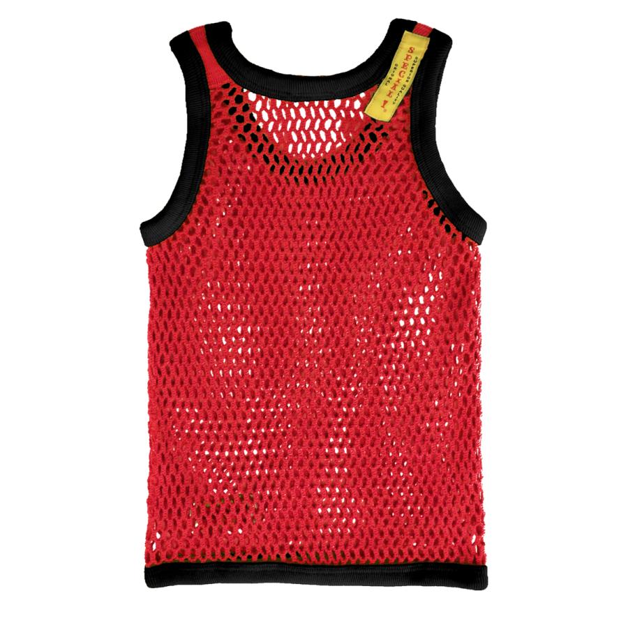 SPECIAL 1 CLOTHING SPECIAL1（スペシャルワン）網シャツ ・キッズ用 