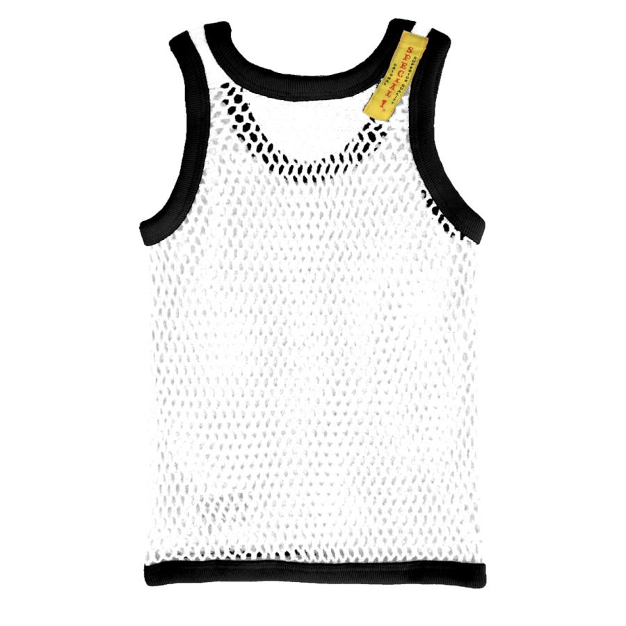 SPECIAL 1 CLOTHING SPECIAL1（スペシャルワン）網シャツ ・キッズ用 