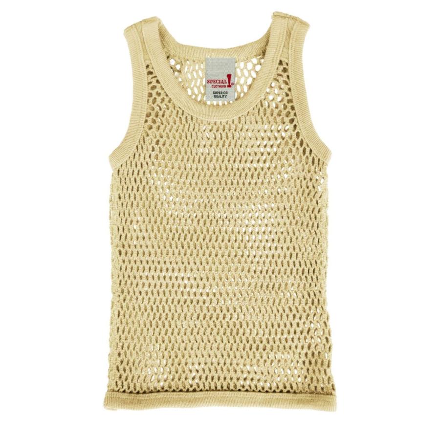 SPECIAL 1 CLOTHING SPECIAL1（スペシャルワン）網シャツ ・キッズ用 