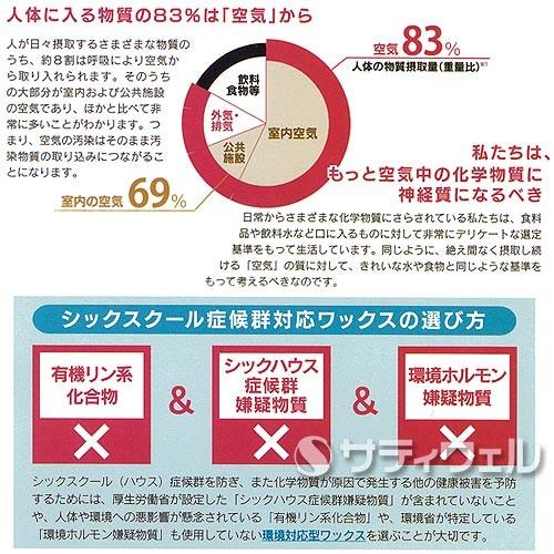 ミッケル化学(ユーホーニイタカ)　プロテクトゼロ体育館用　BIB　18L(送料無料)_4