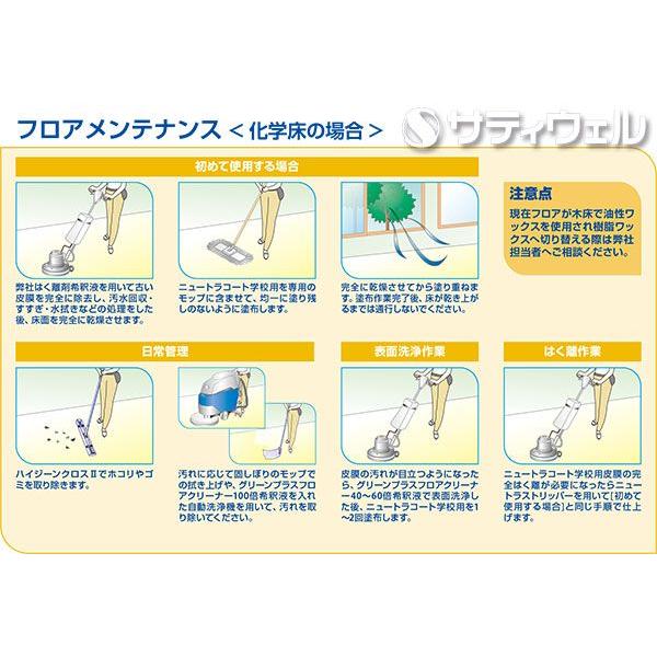シーバイエス シーバイエス ニュートラコート 学校用 18L(送料 シーバイエス シーバイエス ニュートラコート 学校用 18L(送料