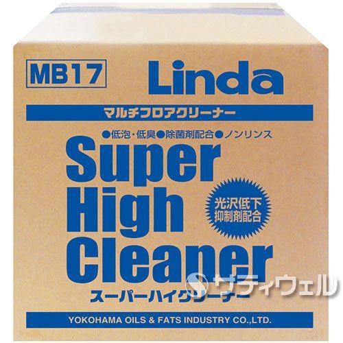 横浜油脂工業 スーパーハイクリーナー BIB 18kg :102018300099:サティウェル ヤフー店 - 通販 - Yahoo!ショッピング