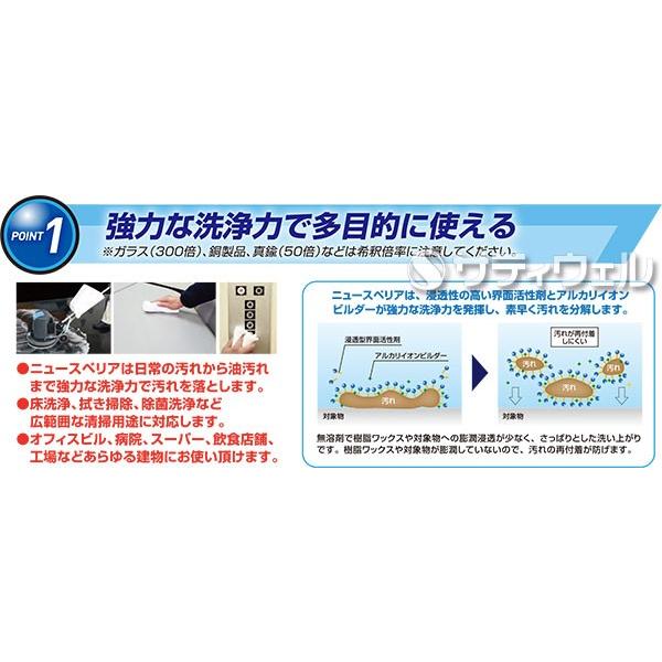 ペンギン ニュースペリア 清潔空間 BIB 18L(送料無料)の画像
