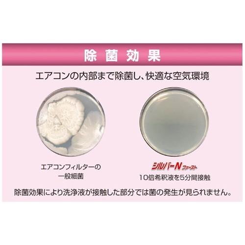 横浜油脂工業 シルバーN ファースト 20kg 5本セット(送料無料)(法人限定)の画像