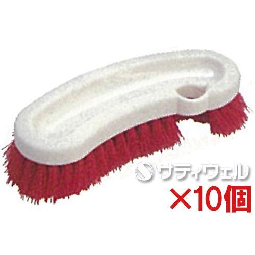 3M - ３Ｍ 健康法用御手手毛はらい アカ 10個仕掛ける(貨物輸送無料)