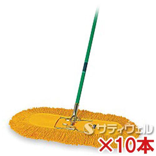 テラモト（TERAMOTO） ホールモップ 60 CL-330-060-0 10本セット(送料