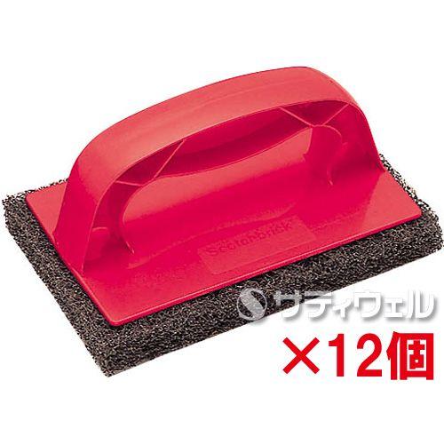 ３Ｍ　スコッチ・ブリック　グリドルスクラバー　12個セット(送料無料)